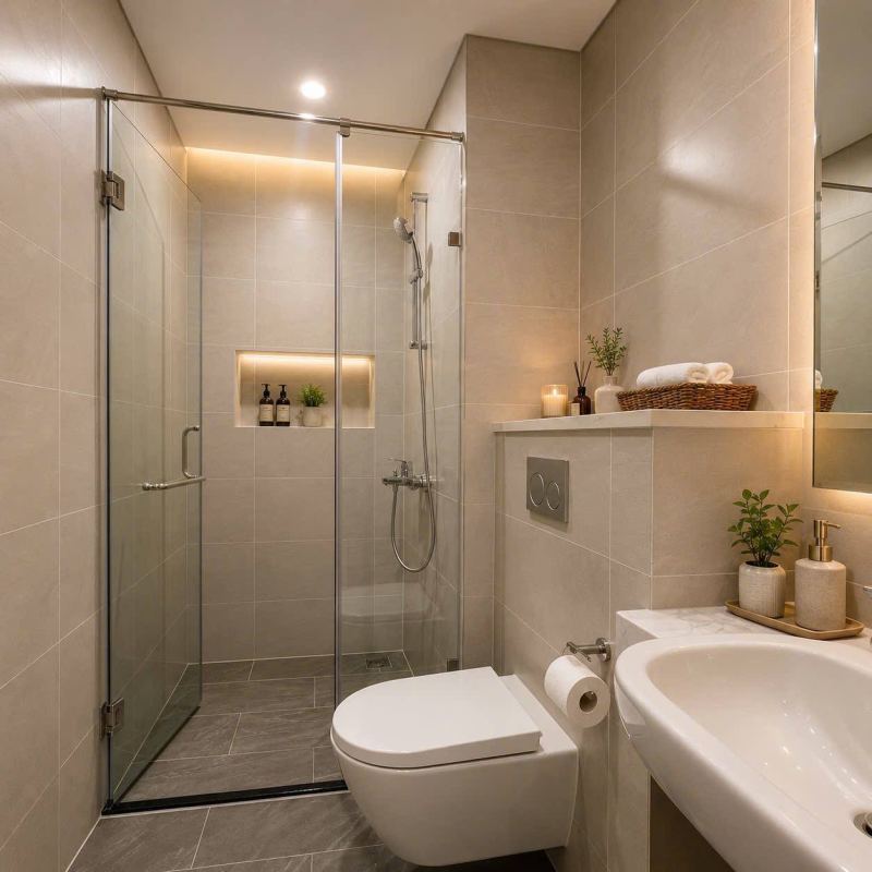 1-Bedroom Apartment in Glory Height