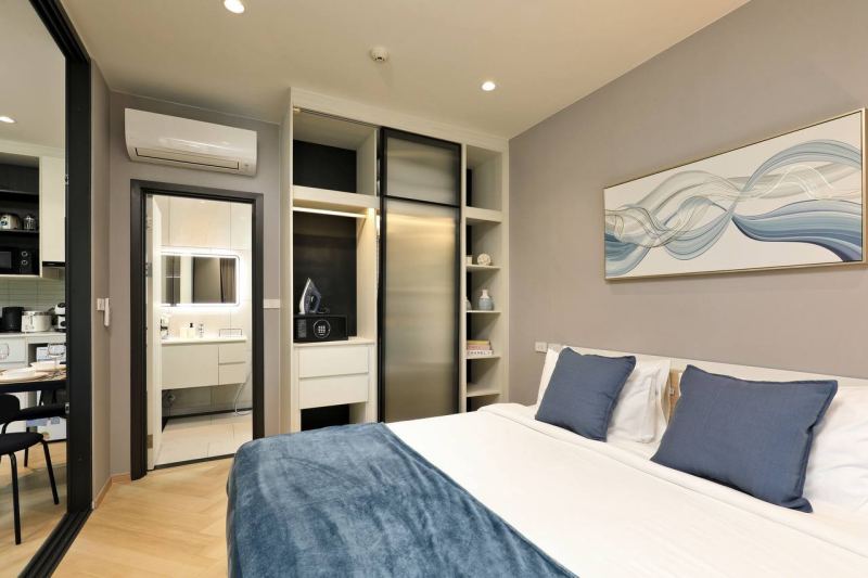 1-Bedroom Apartment in The Title Legendary Bang Tao