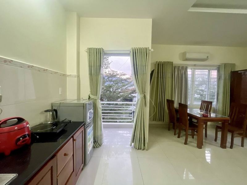 Studio Apartment in Phuoc Long