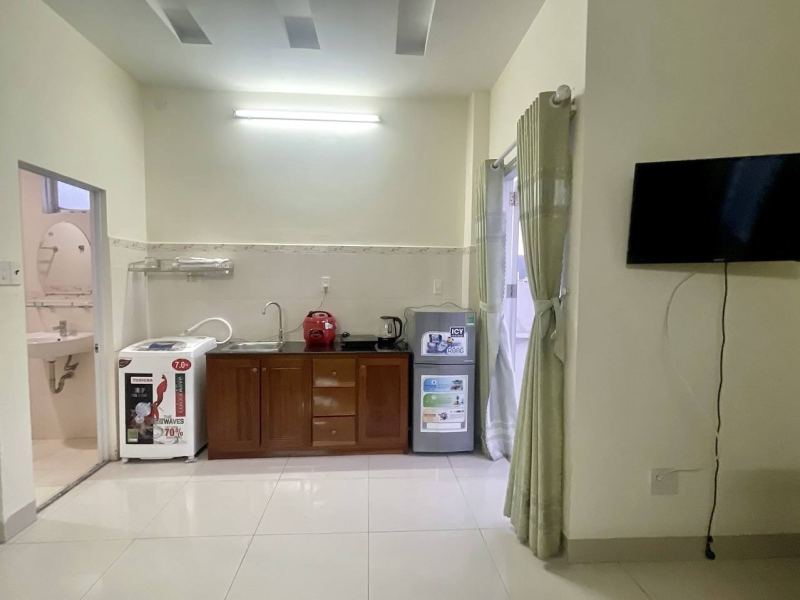 Studio Apartment in Phuoc Long