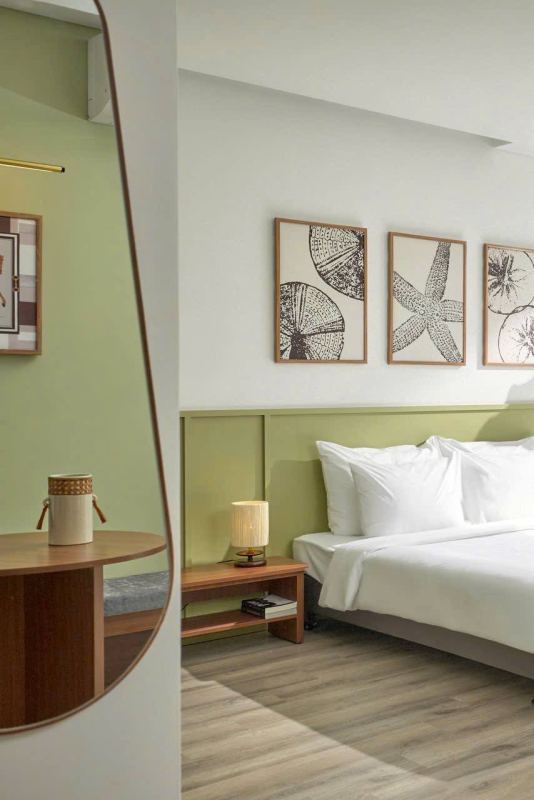 Studio in Marina Suites
