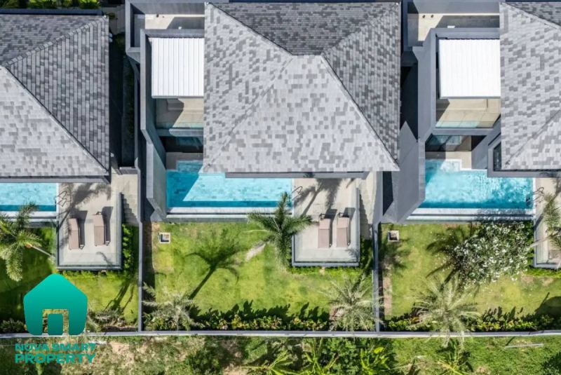 2-Bedroom Villa with Private Pool near Layan Beach