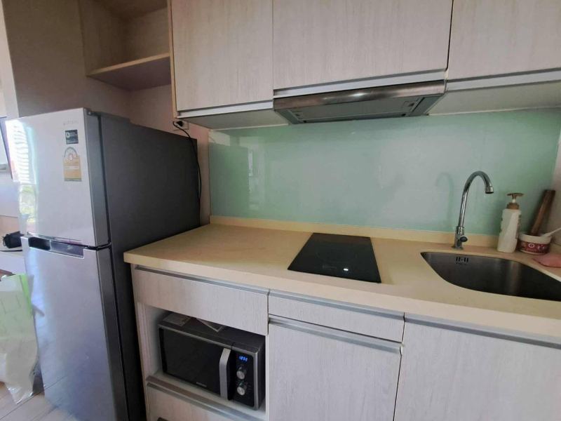 Студия в Seven Seas Jomtien D603