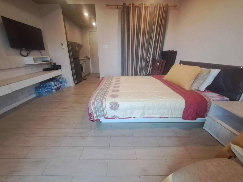 Студия в Seven Seas Jomtien D603