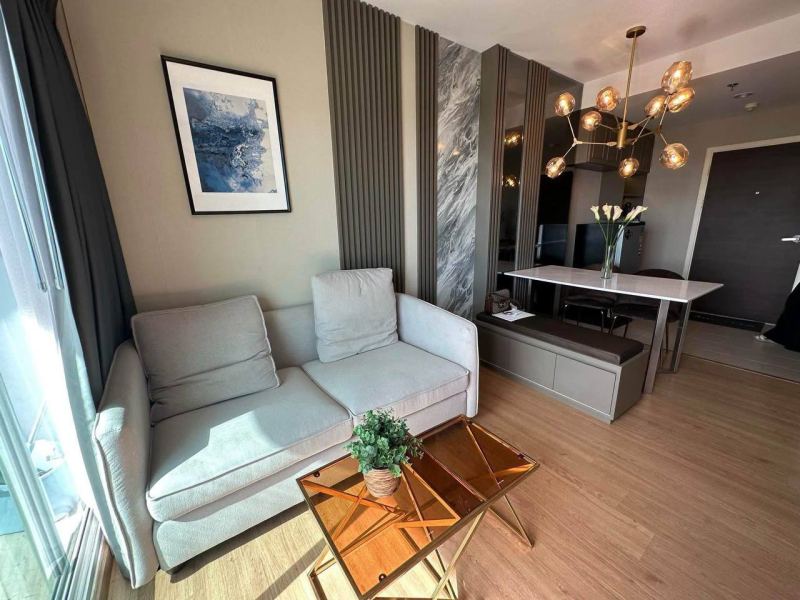 1-Bedroom Apartment in Supalai Mare
