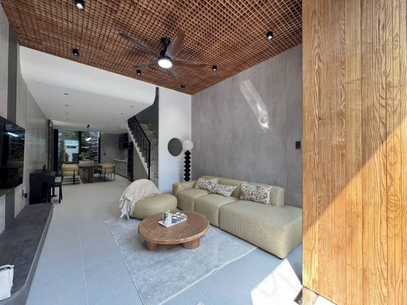 3-bedroom high-end house in Ngu Hanh Son