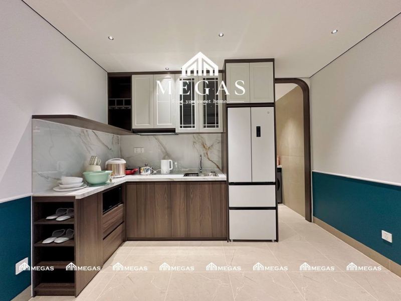 1-bedroom apartment in Ha Quang 2