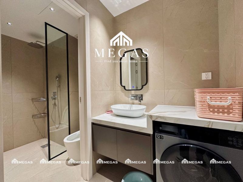 1-bedroom apartment in Ha Quang 2