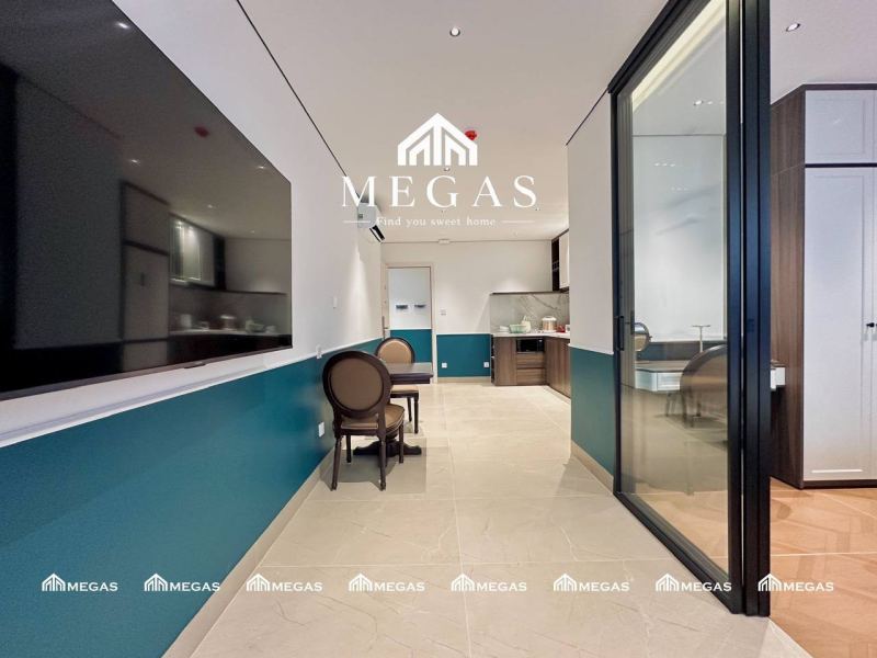 1-bedroom apartment in Ha Quang 2