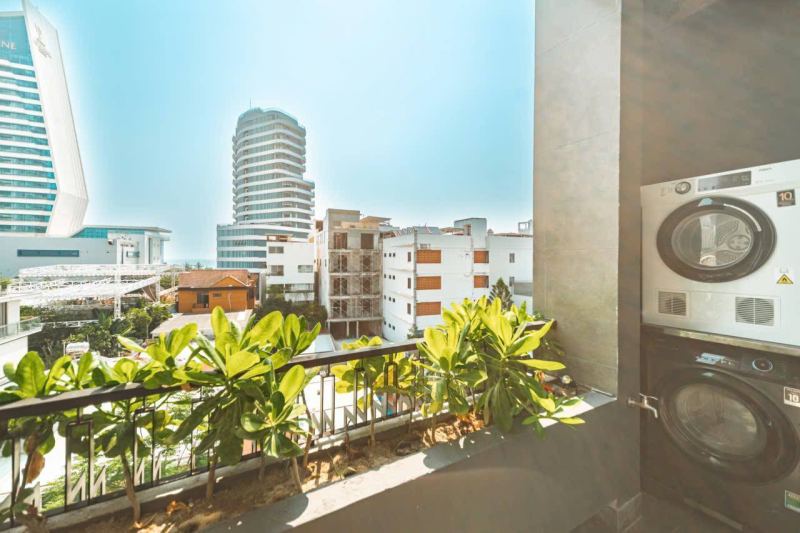 1-bedroom apartment in My Khe 8, Son Tra
