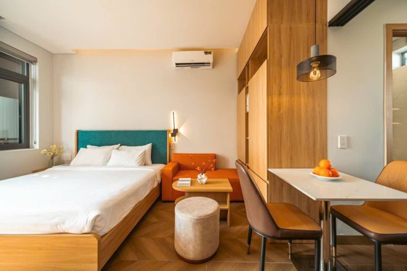 1-bedroom apartment in My Khe 8, Son Tra