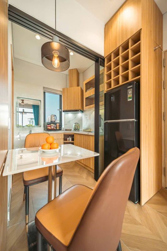 1-bedroom apartment in My Khe 8, Son Tra