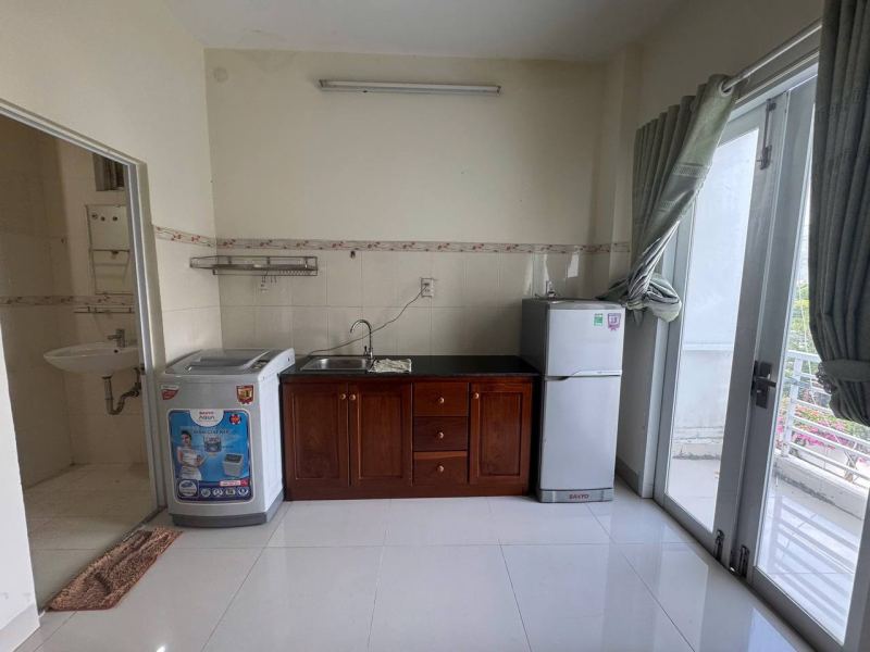Studio Apartment in Phuoc Long Ward