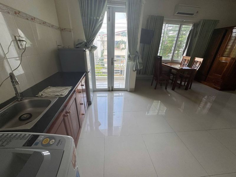 Studio Apartment in Phuoc Long Ward