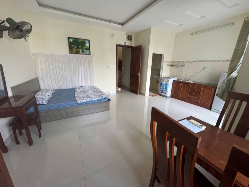 Studio Apartment in Phuoc Long Ward