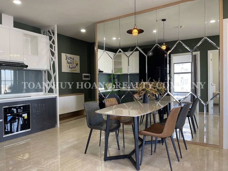 3BR Apartment in Monarchy B