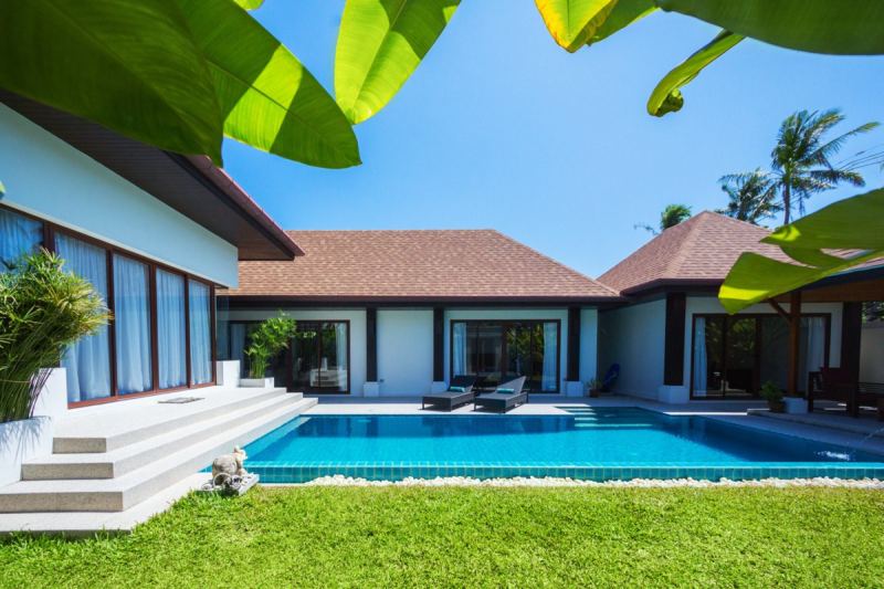 3-Bedroom Villa Iorangi in Rawai