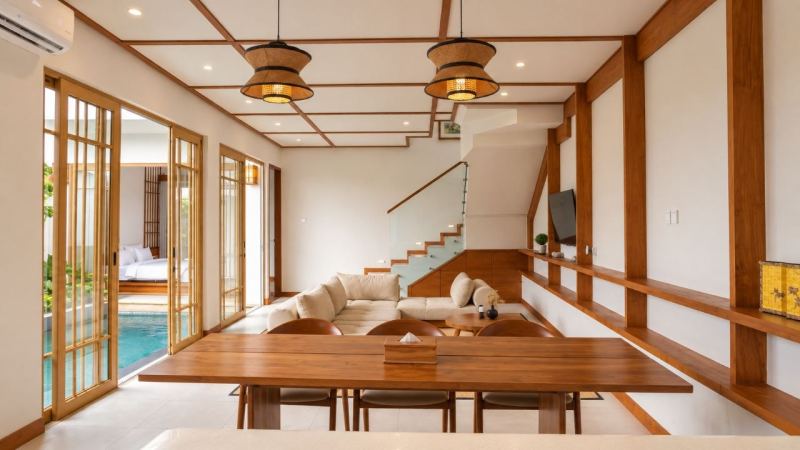 3BR Villa Amura in Cemagi
