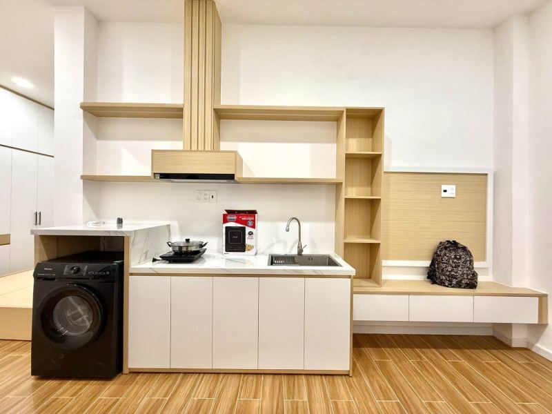 New 1-Bedroom Apartment in Loc Tho
