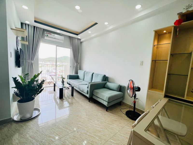 2BR Apartment in Hoang Quan Complex