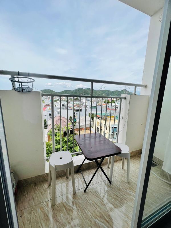 2BR Apartment in Hoang Quan Complex