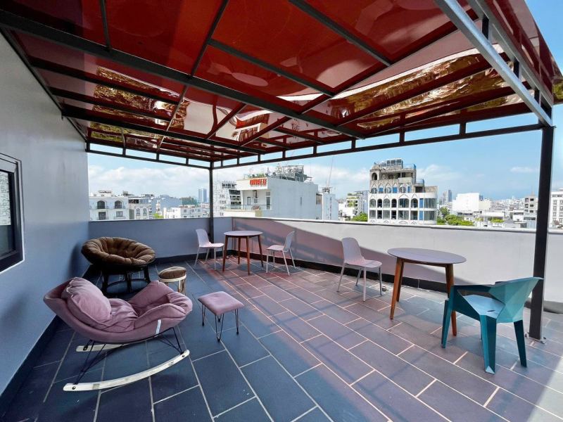 1BR Apartment on Nguyen Duc An Street