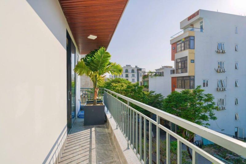 1BR Apartment on Nguyen Duc An Street