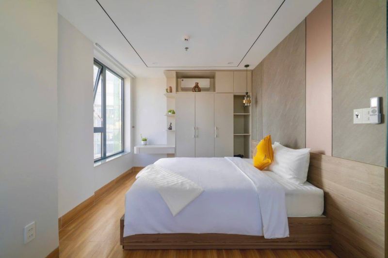 1BR Apartment on Nguyen Duc An Street