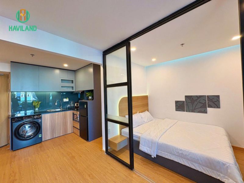 1BR Penthouse on Dien Bien Phu Street