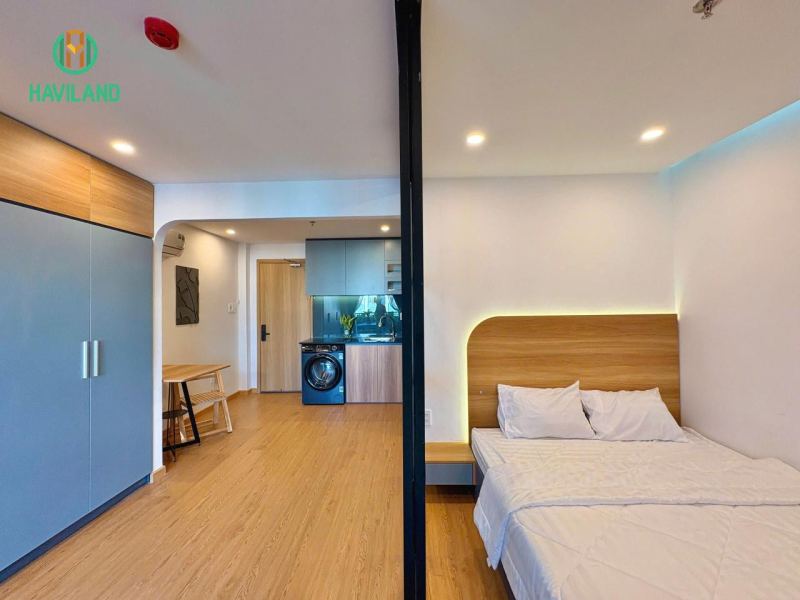 1BR Penthouse on Dien Bien Phu Street