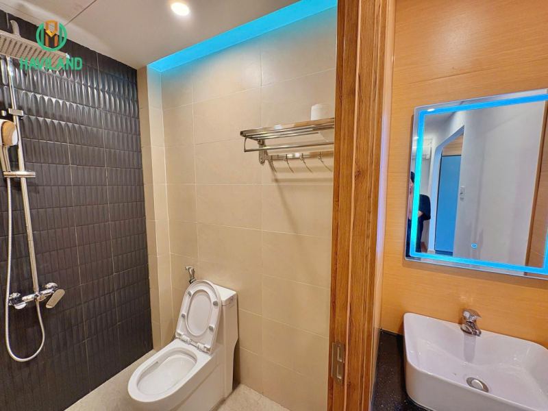 1BR Penthouse on Dien Bien Phu Street