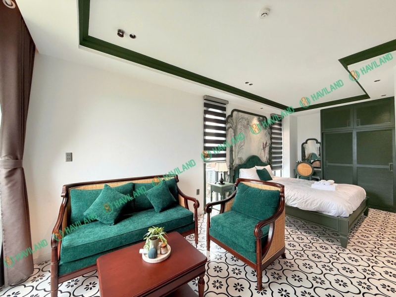 Studio Apartment in Nguyen Chanh Street