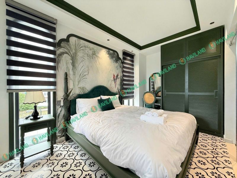 Studio Apartment in Nguyen Chanh Street
