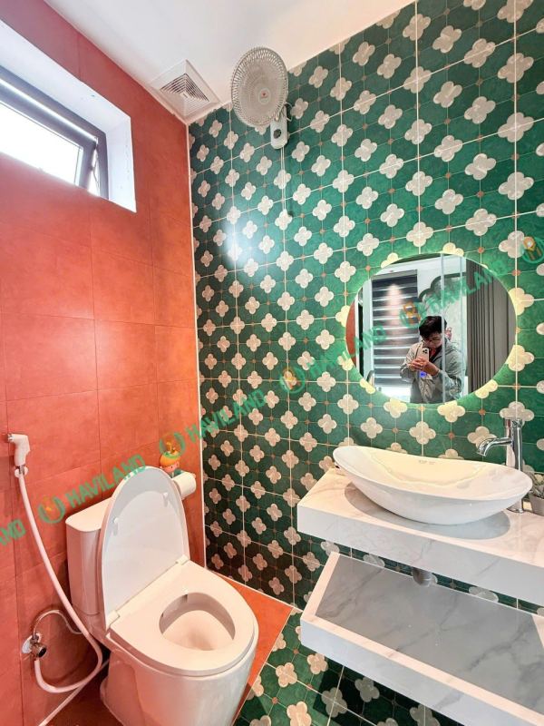 Studio Apartment in Nguyen Chanh Street