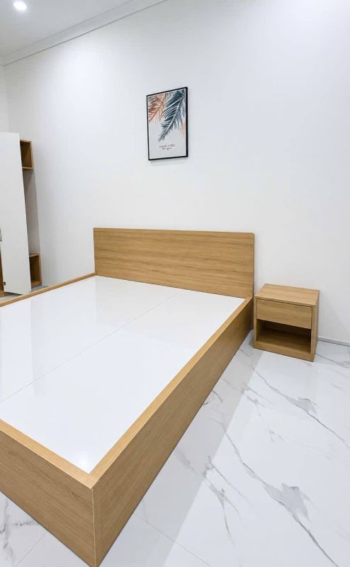 New Studio Apartment with Balcony in Vinh Hoa