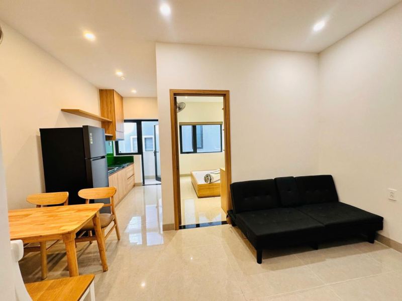 1-Bedroom Apartment in Bui Vien Street
