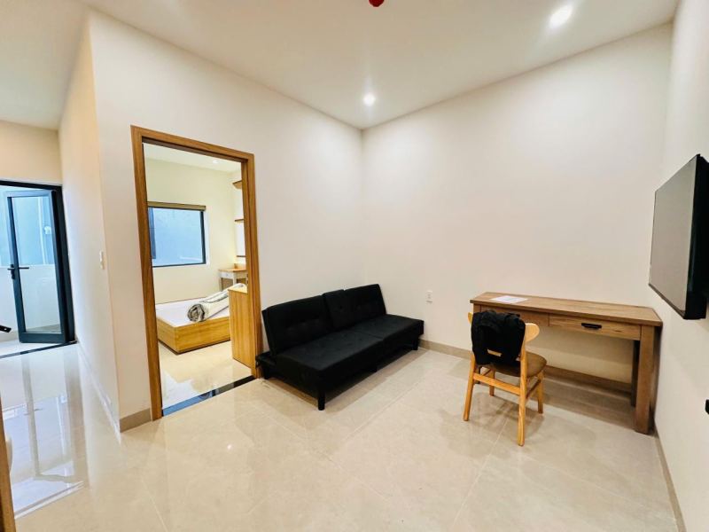 1-Bedroom Apartment in Bui Vien Street