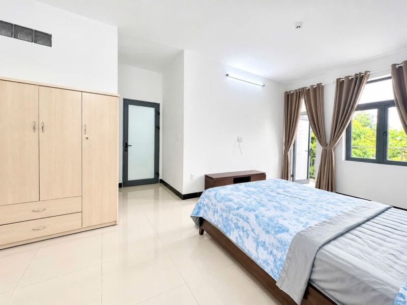 Studio with Balcony in Khue My - Room 203