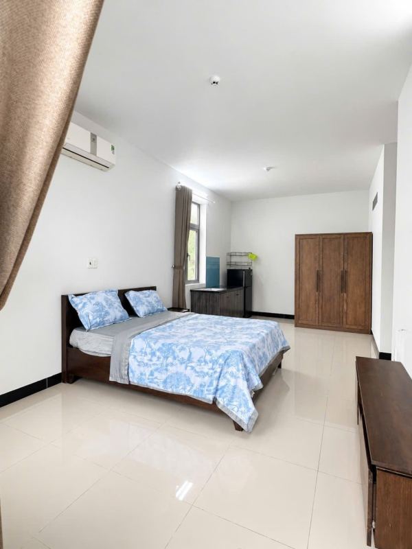 Studio with Balcony in Khue My - Room 203