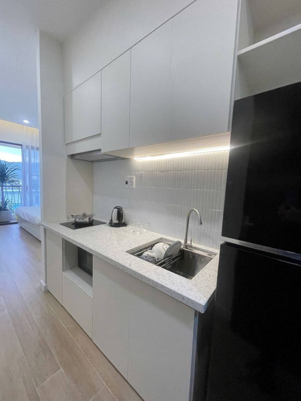 Studio Apartment on Pho Duc Chinh Street