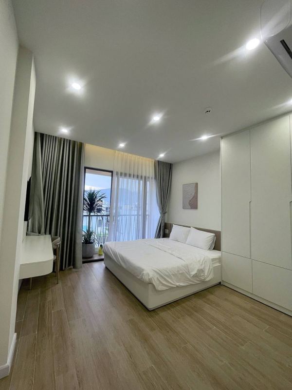 Studio Apartment on Pho Duc Chinh Street