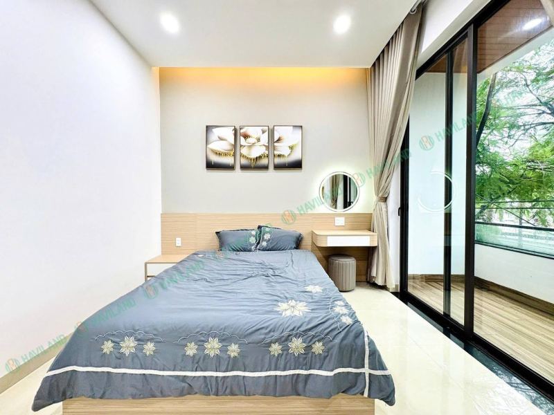 1BR Apartment in My An