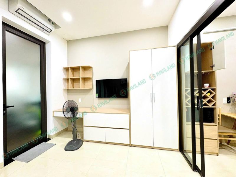 1BR Apartment in My An