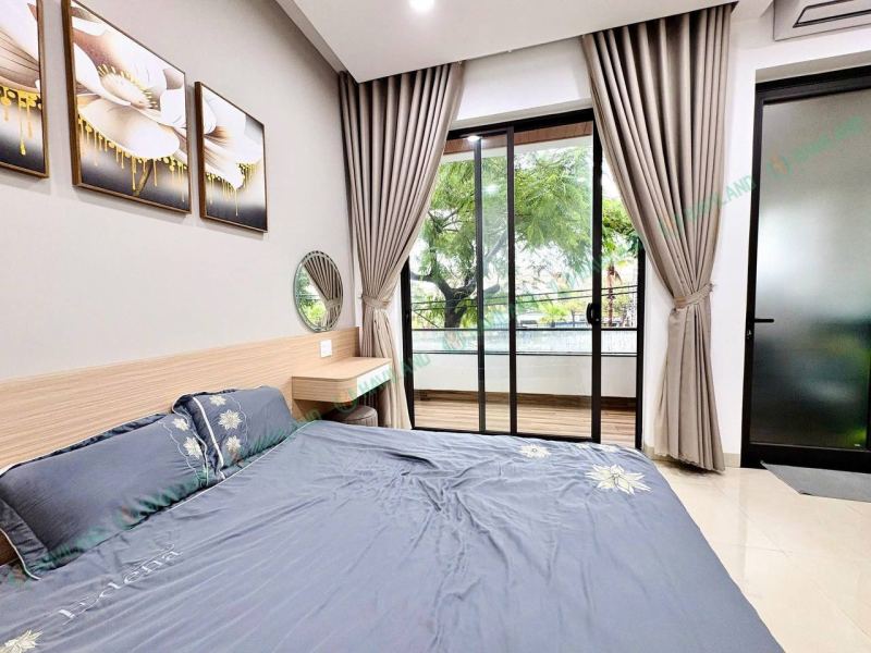 1BR Apartment in My An