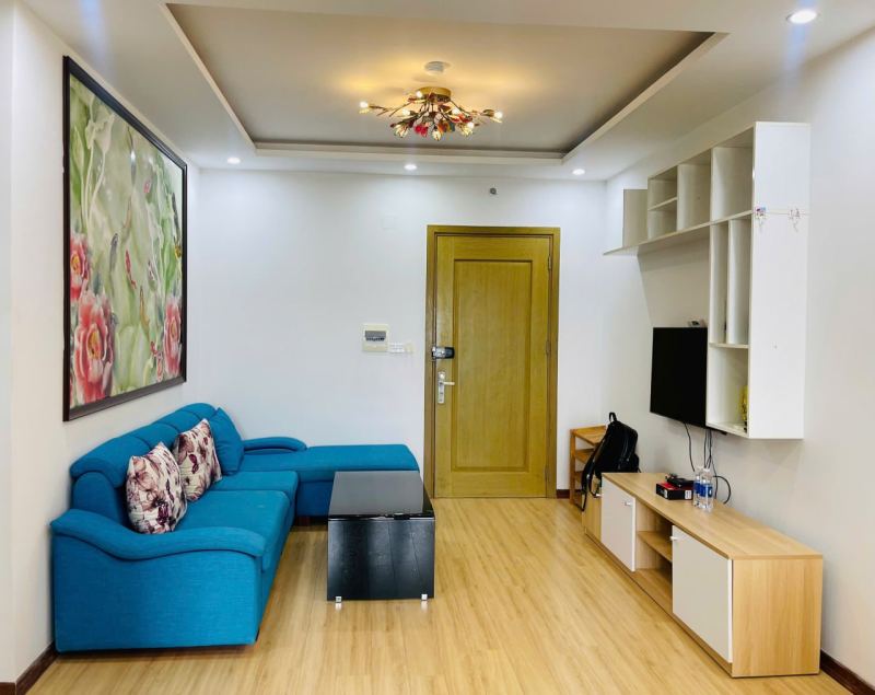 2 Bedroom Apartment in Muong Thanh Building