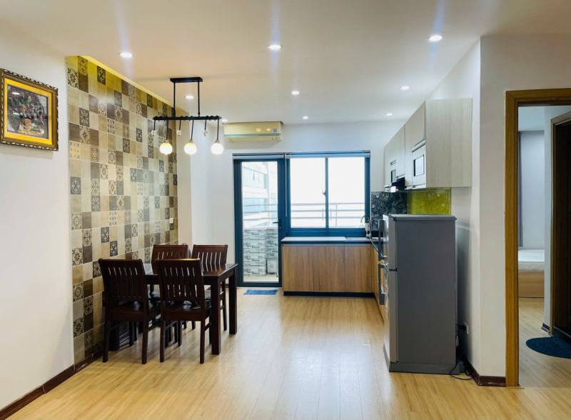 2 Bedroom Apartment in Muong Thanh Building