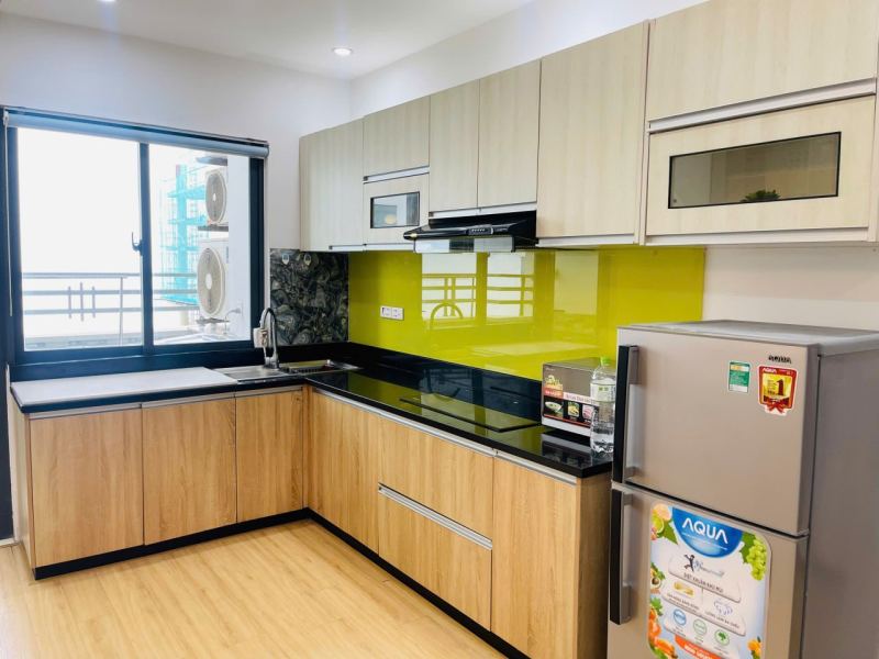 2 Bedroom Apartment in Muong Thanh Building