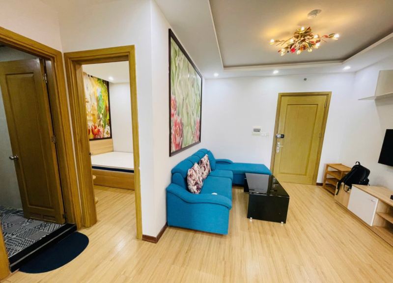 2 Bedroom Apartment in Muong Thanh Building