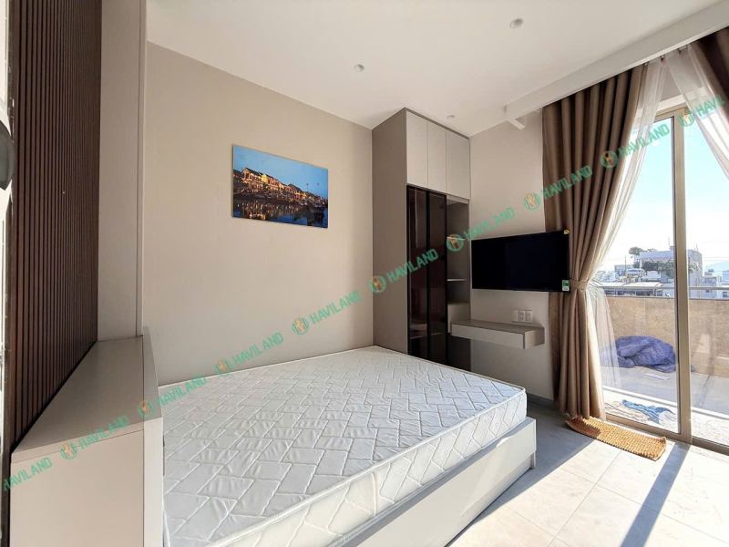 Studio Apartment on Hoai Thanh Street