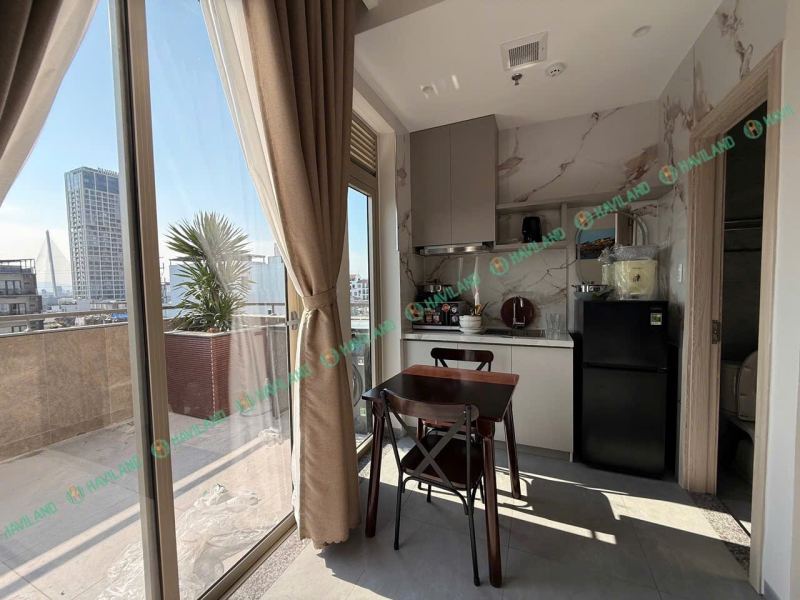 Studio Apartment on Hoai Thanh Street